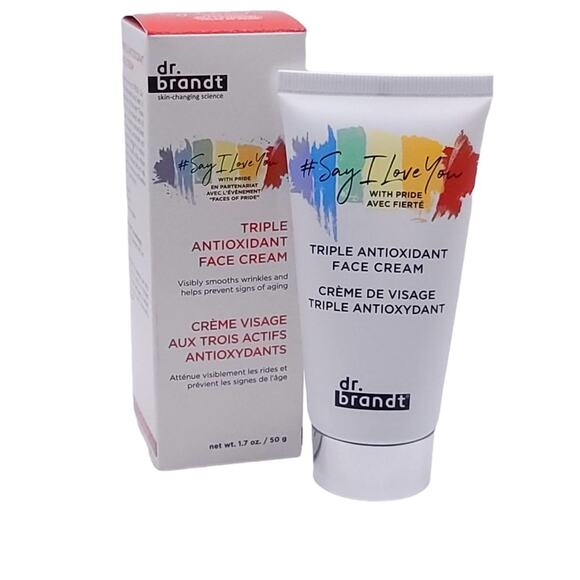 Dr. Brandt Triple Antioxidant Face Cream - Picture 6 of 6